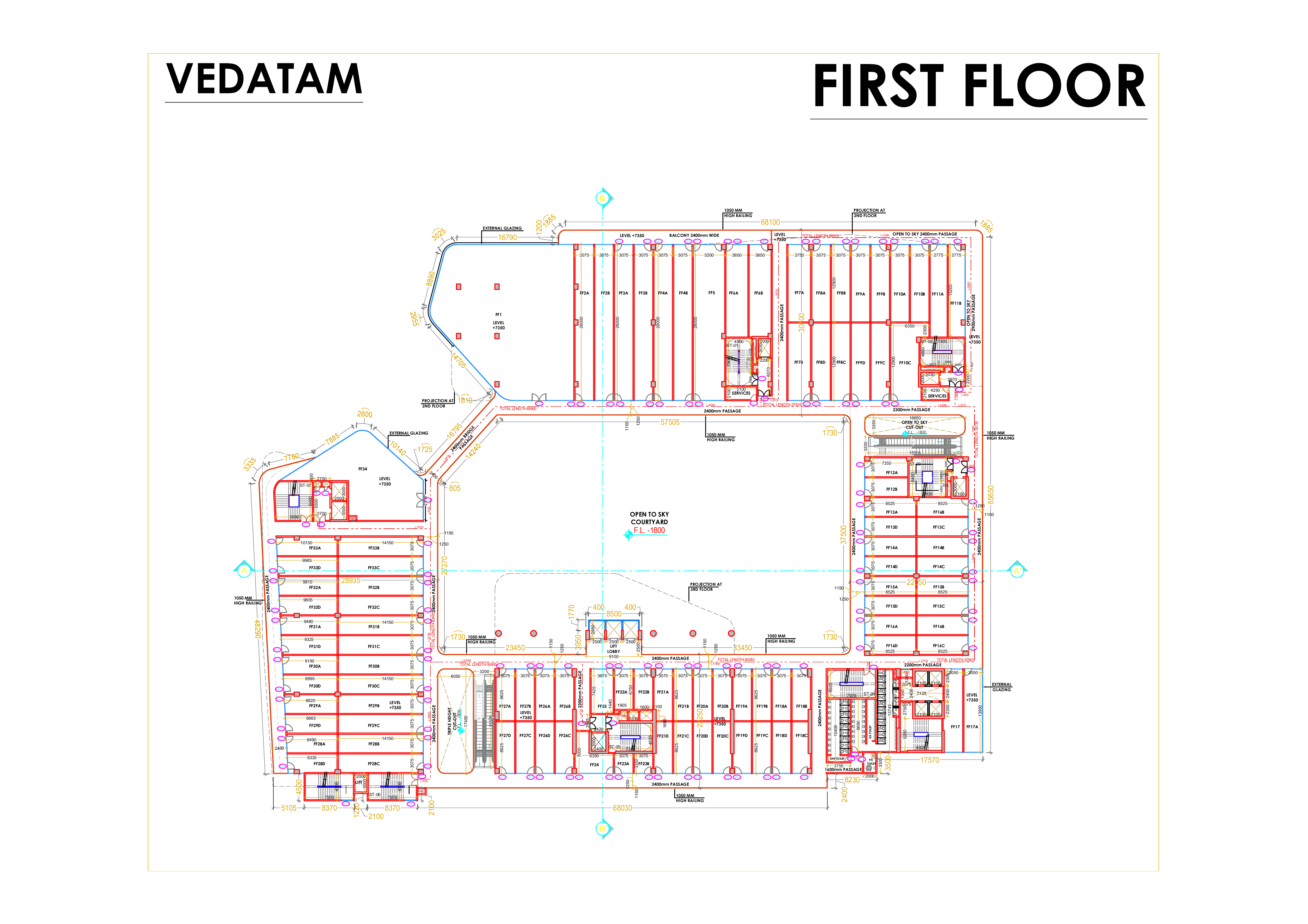 OMAXE MALL DWARKA 19B DELHI